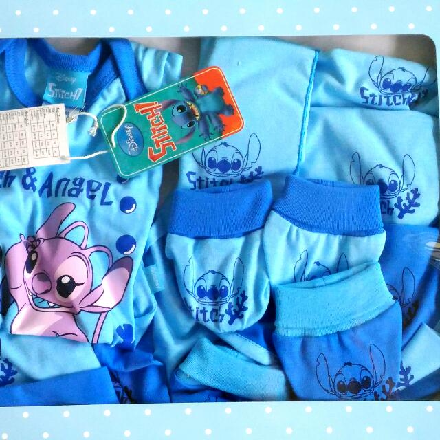 stitch baby stuff