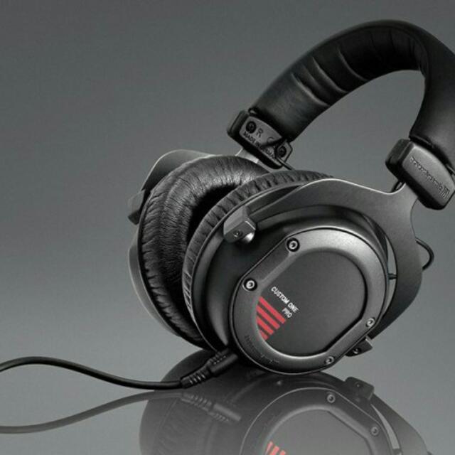 Beyerdynamic Custom One Pro Headphone Electronics On Carousell