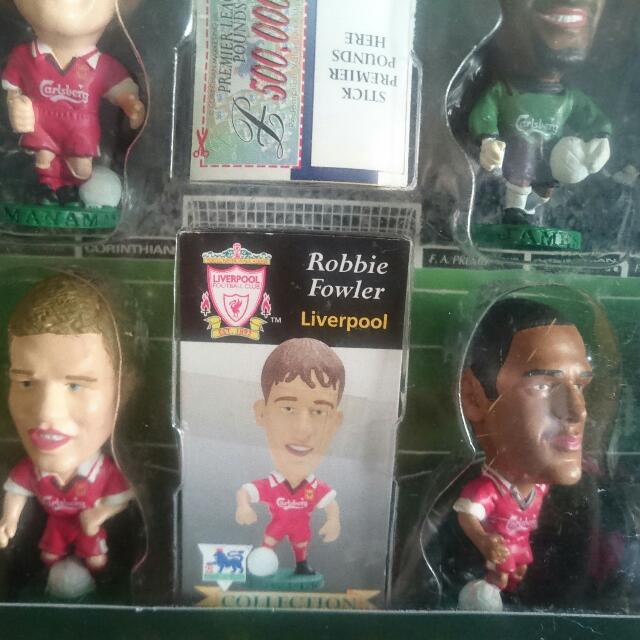 CORINTHIAN リバプールFC 12プレイヤーパック