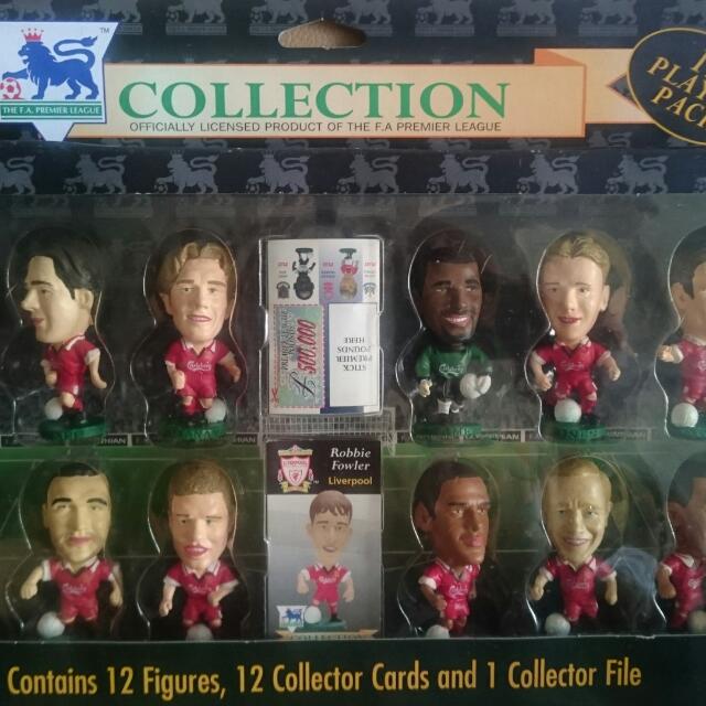 CORINTHIAN リバプールFC 12プレイヤーパック