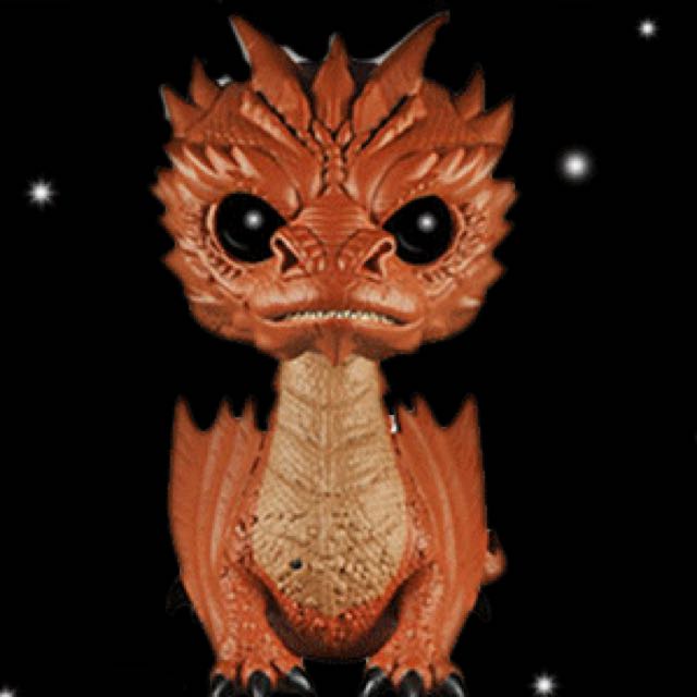 smaug funko pop