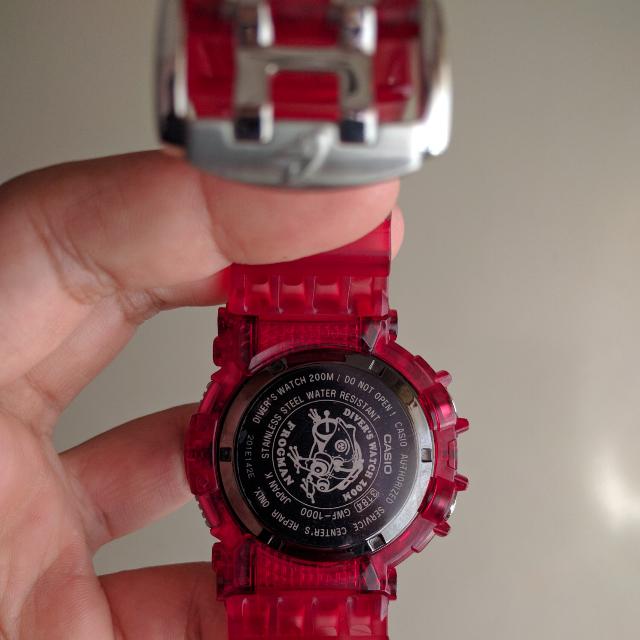 Frogman best sale murakami original