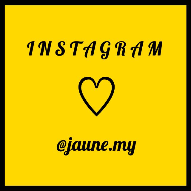 Instagram Jaune My Women S Fashion On Carousell