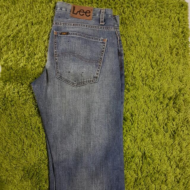 lee original jeans