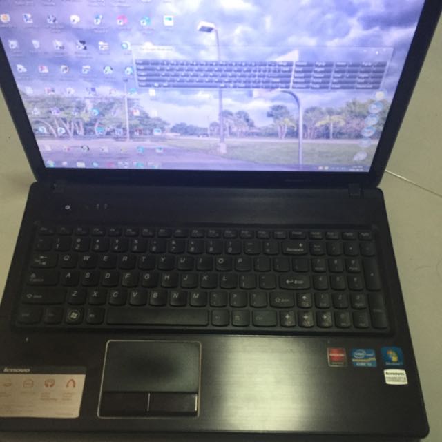 Lenovo G570 Laptop Electronics Computers On Carousell