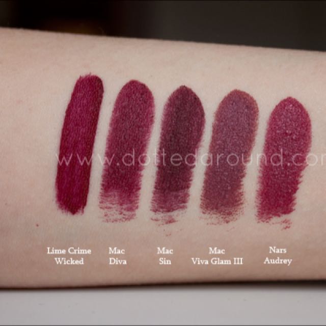 MAC VIVA (Matte), Beauty Personal Care, Face, Face Care on Carousell