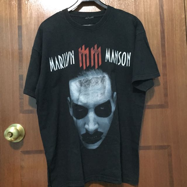 Marilyn Manson Vintage Tee