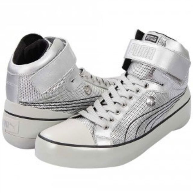 Puma high tops deals womens 49
