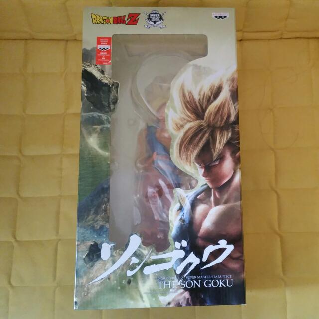 4dx3d ドラゴンボール アミューズメント一番くじ SMSP
