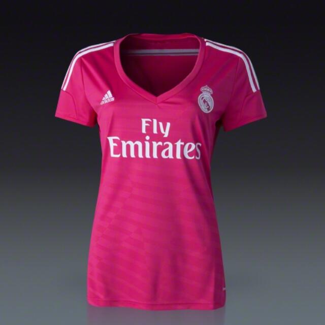 Real Madrid Away Jersey (Women), Women 