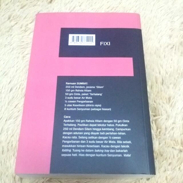 Sumbat [Buku Fixi] By Faizal Sulaiman, Hobbies & Toys, Books ...