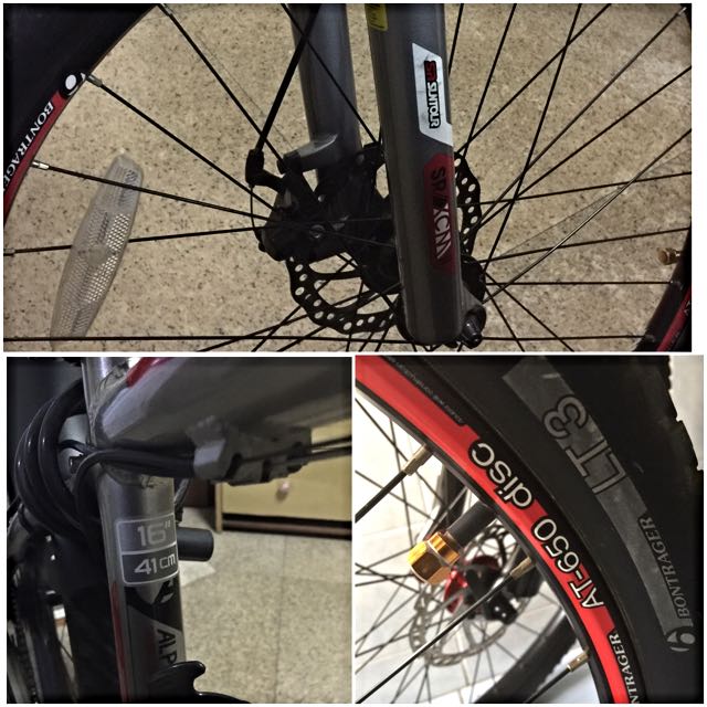 trek 3700d