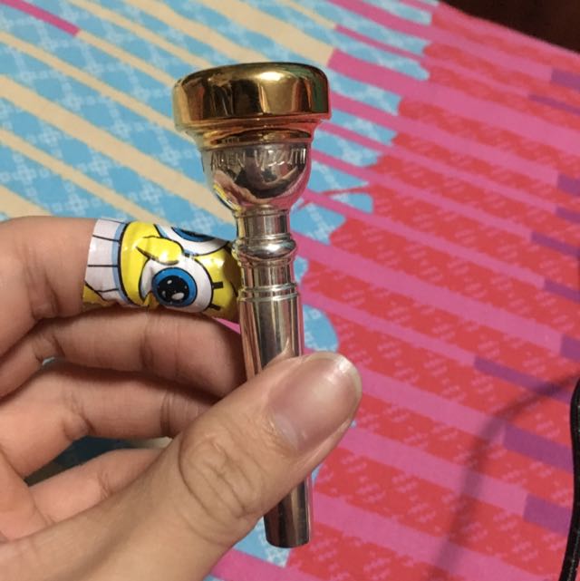 Allen vizzutti mouthpiece deals