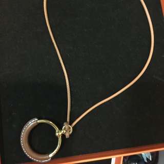 Hermes Loop Petit Pendant