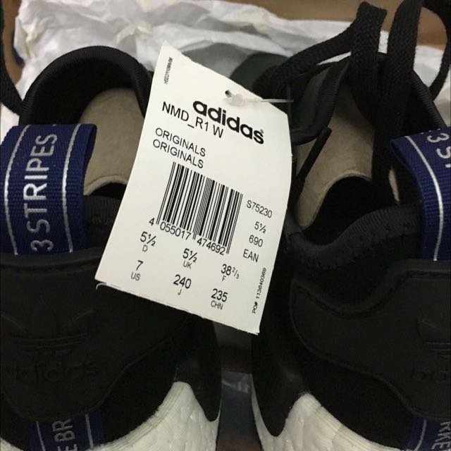 nike nmd r1