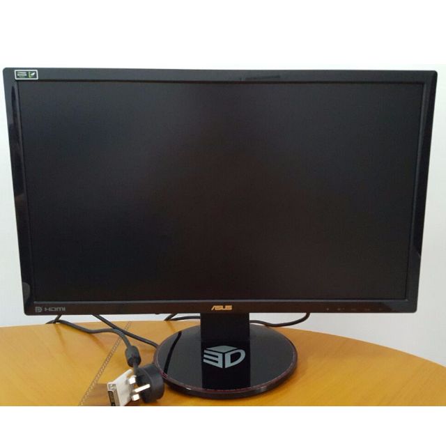 Asus Vg248qe 144hz 24 Inch Gaming Monitor Electronics On Carousell