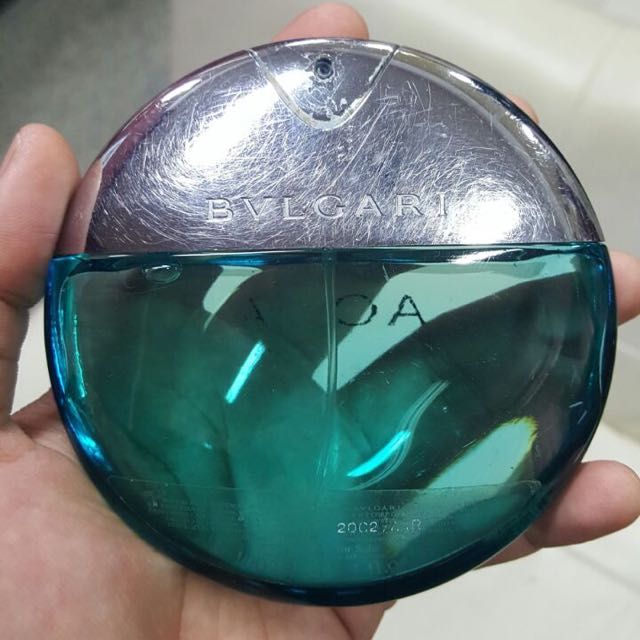 Bvlgari Aqua, Beauty & Personal Care, Fragrance & Deodorants on Carousell