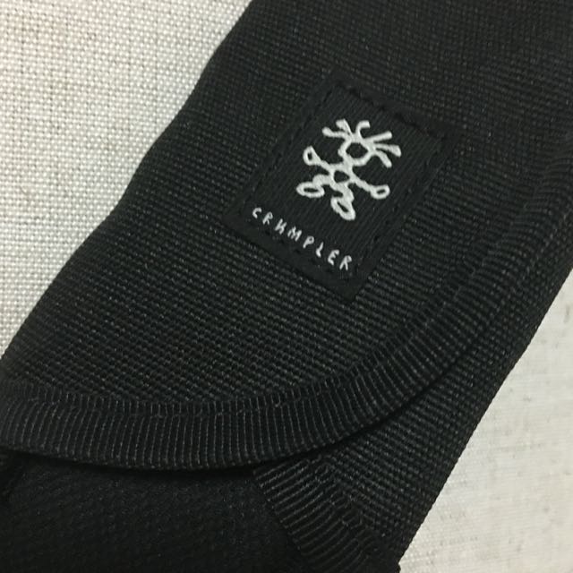 crumpler shoulder pad
