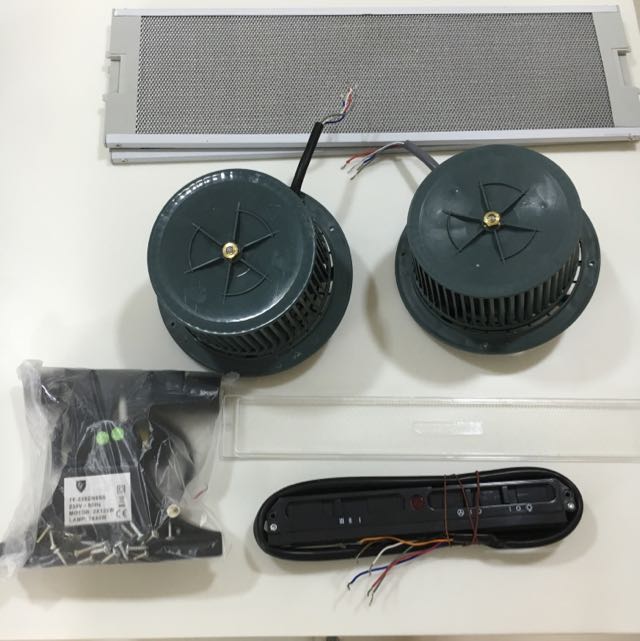 EF Cooker Hood Spare Parts For Sale, Home Appliances on Carousell