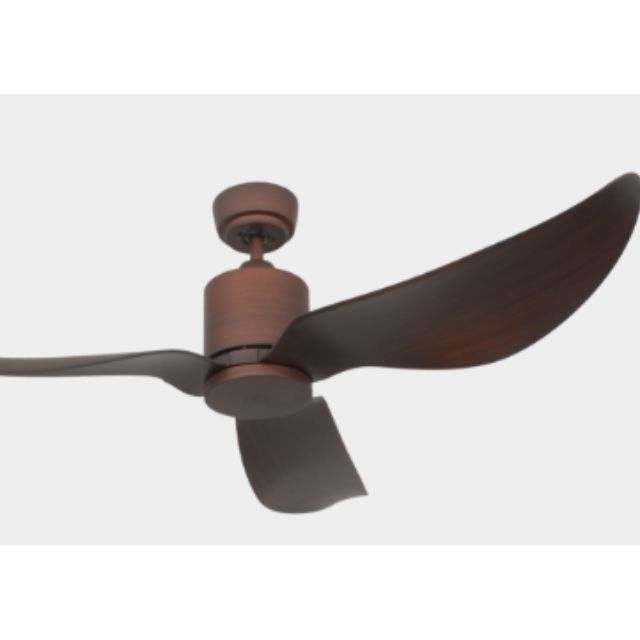 Fanztec 52 Designer Ceiling Fan Brushless Dc Motor Rosewood