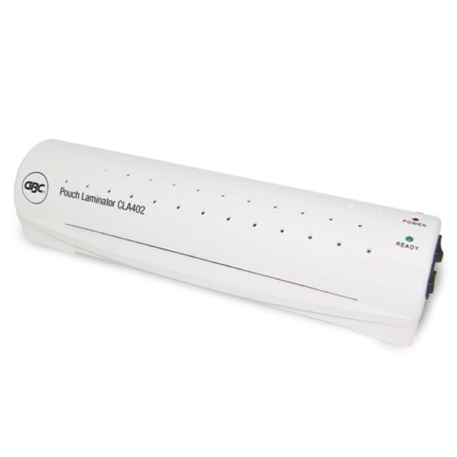 GBC CLA402 Laminator, Computers & Tech, Parts & Accessories