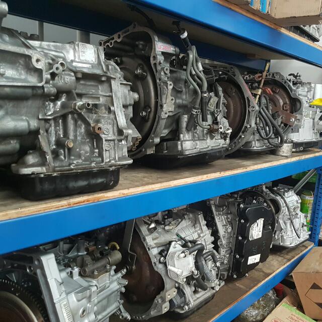 Gearbox(100 Recon), Car Accessories on Carousell