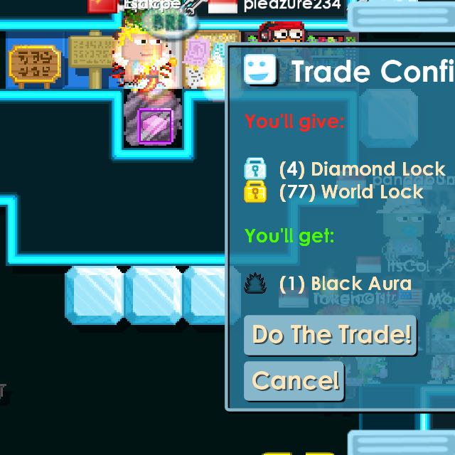 Growtopia Angel Wings(5), Hobbies & Toys, Toys & Games on Carousell