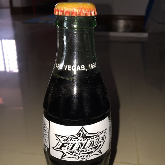 las vegas coke bottle 1999