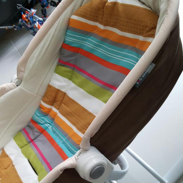 mamalove 2 in 1 rocker
