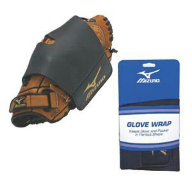 Mizuno baseball glove wrap outlet