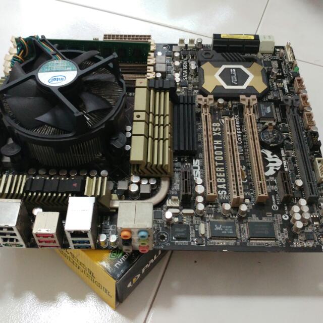 I7 2024 950 motherboard