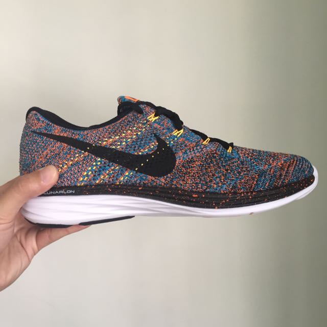 Nike Flyknit Lunar3 Adidas NMD Ultra Boost