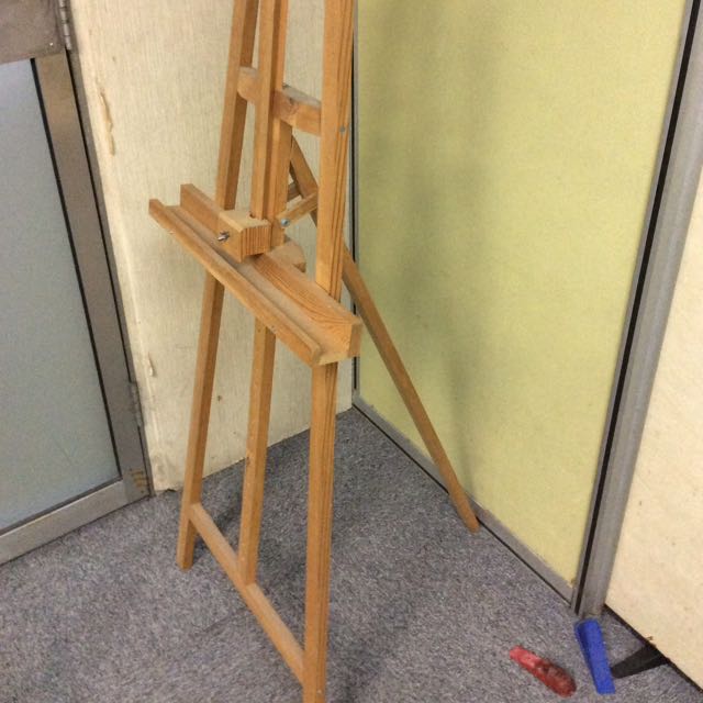 Painting Or Art Board Stand Design Craft On Carousell