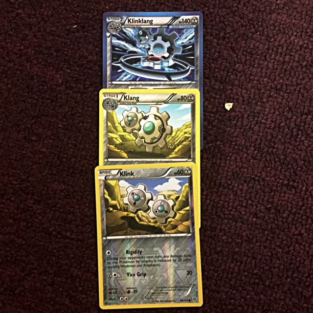 Pokemon Evolution Set, Hobbies & Toys, Toys & Games on Carousell