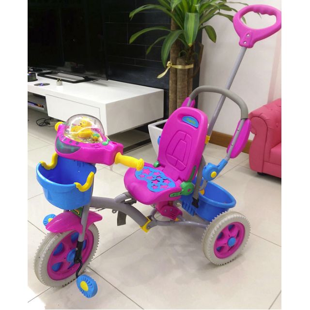 babys bike