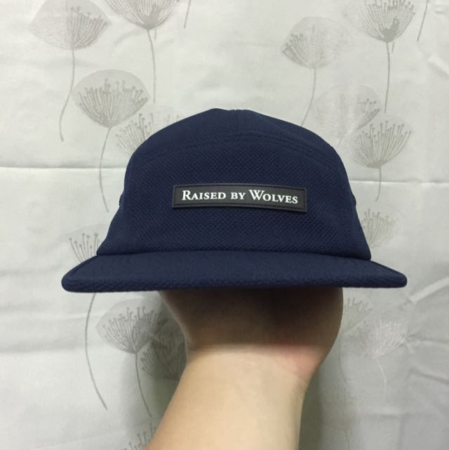 raised by wolves cap