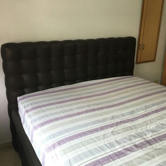 Sea Horse Storage Bed Frame Furniture Others On Carou