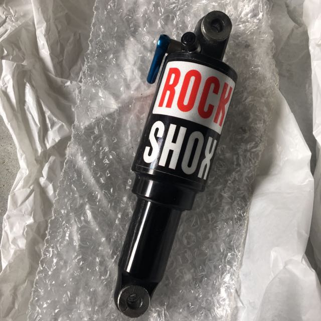 Suntour raidon discount rear shock
