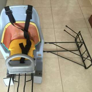 Bicycle Child Seat