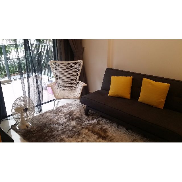 1 Bedroom For Rent Near To Sengkang Compass One Furniture On
