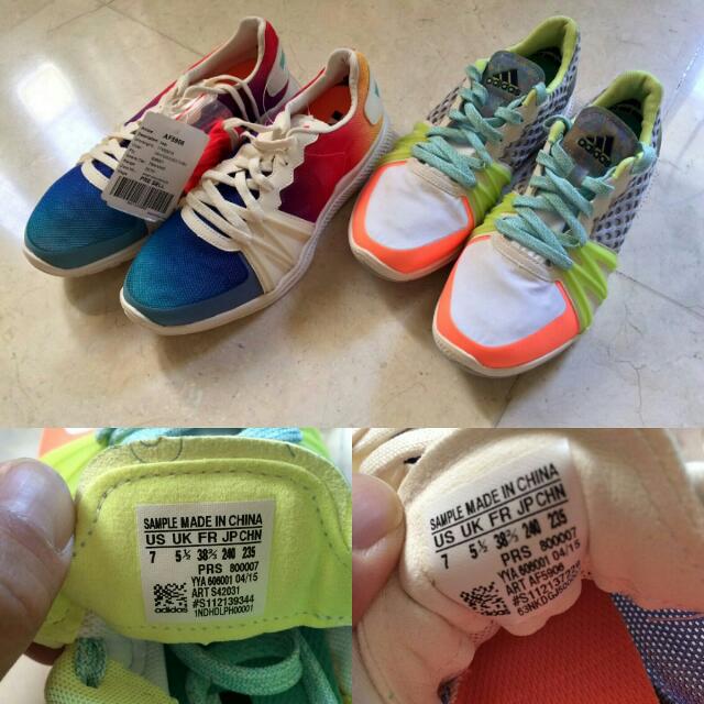 ADIDAS STELLA MCCARTNEY SPORT IVELY SAMPLE PRODUCT ORIGINAL 100 INI BARANG SAMPLE KONDISI NEW Serba Serbi di Carousell