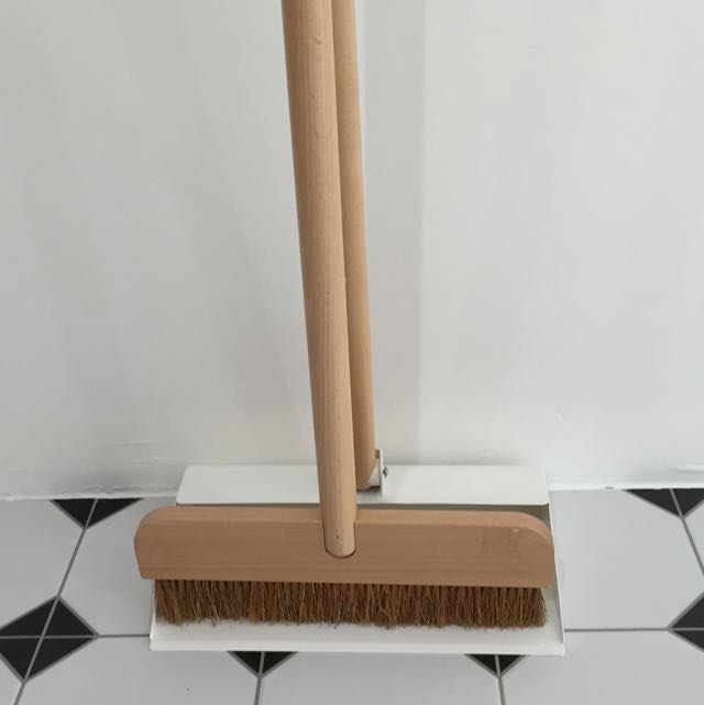 Anvandbar Dustpan And Broom [Ikea], Furniture & Home Living, Furniture