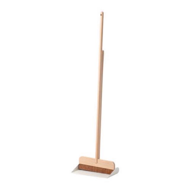 Anvandbar Dustpan And Broom [Ikea], Furniture & Home Living, Furniture