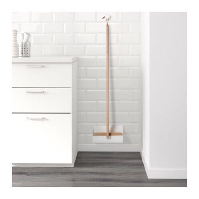 Anvandbar Dustpan And Broom [Ikea], Furniture & Home Living, Furniture