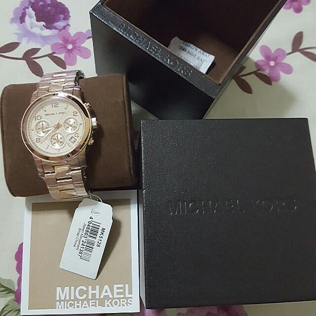 Zalora michael kors 2025 watch