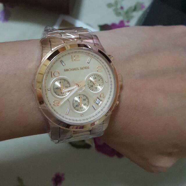 Zalora michael kors 2025 watch