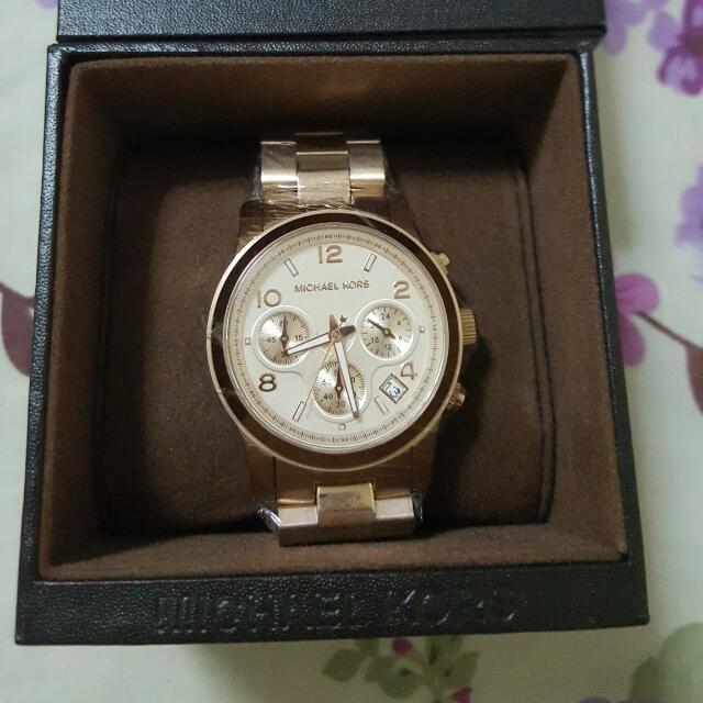 Brand New Michael Kors Watch MK5128 Zalora Currently Selling At