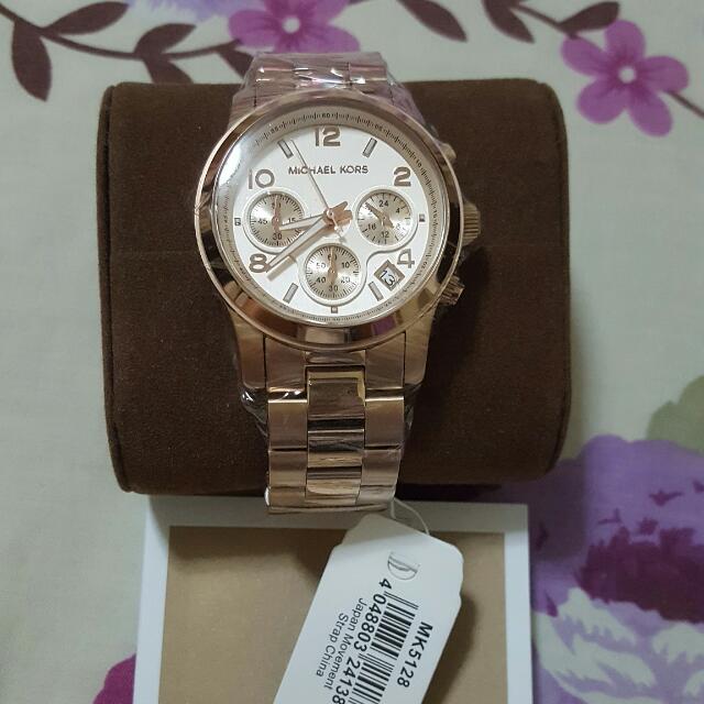 Brand New Michael Kors Watch MK5128 Zalora Currently Selling At
