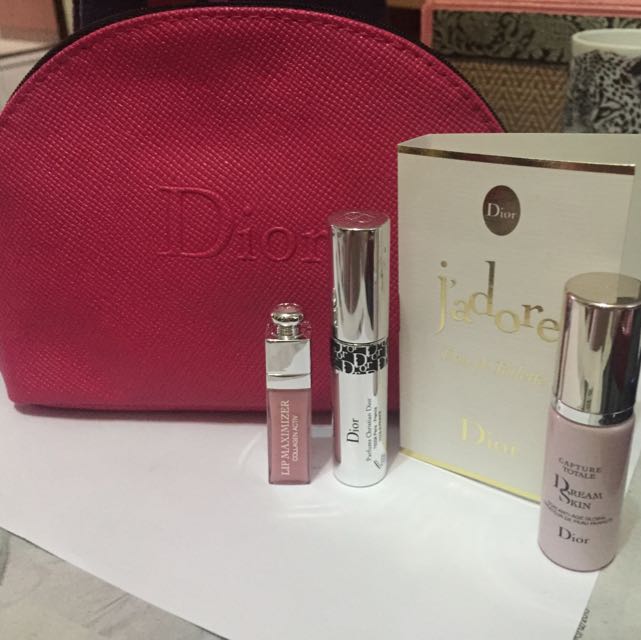 Christian Dior Gift With Purchase, Women's Fashion, Jewelry