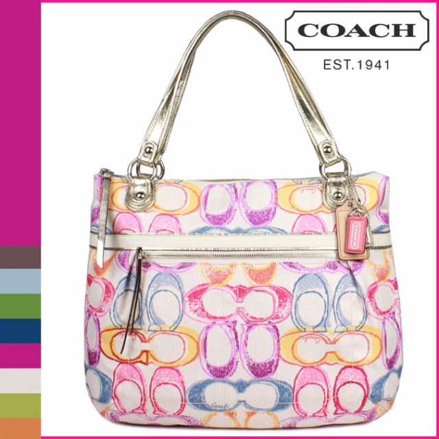 Coach Pride Bag Authentic & Brand New w/ crossbody Pride strap & Wallet for  Sale in Chandler, AZ - OfferUp